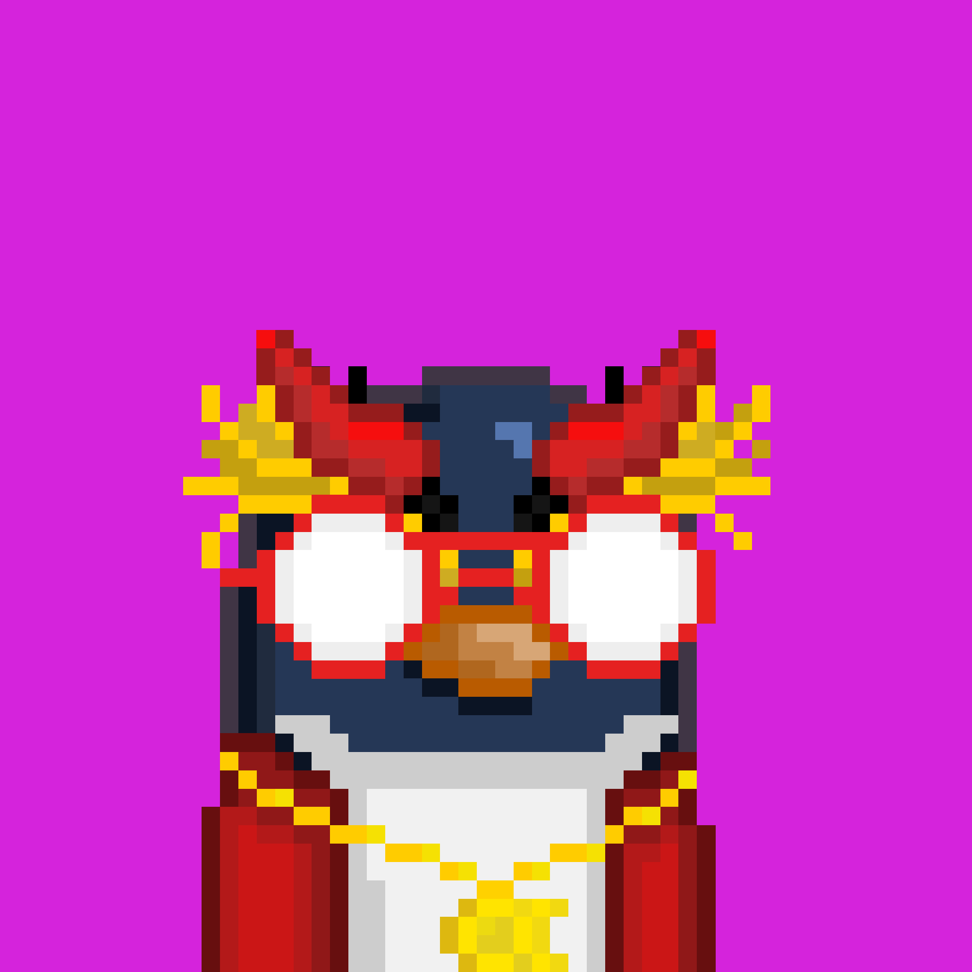 Algo Pengu #1187 NFT on Algorand