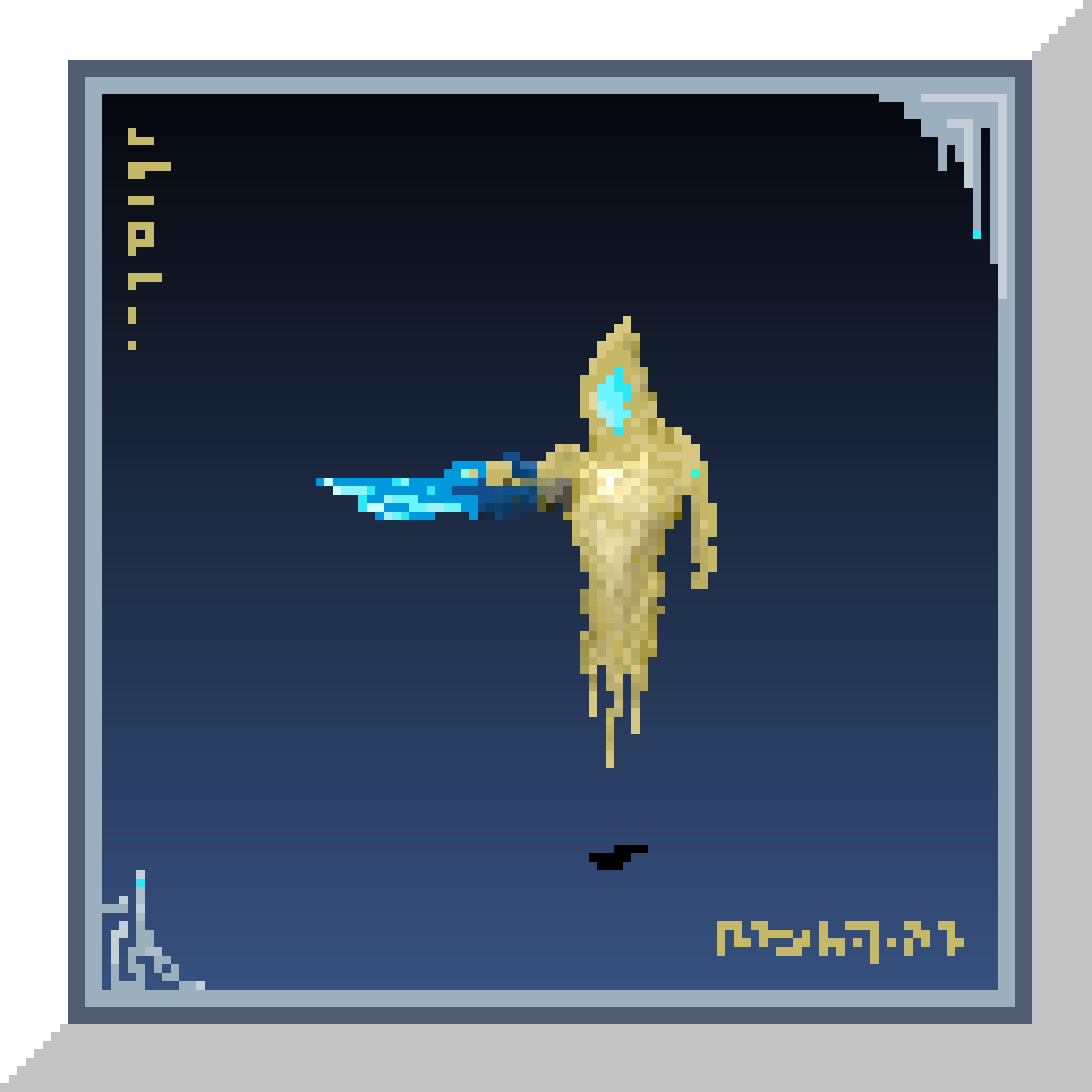 Knight of Algorand #426 NFT on Algorand