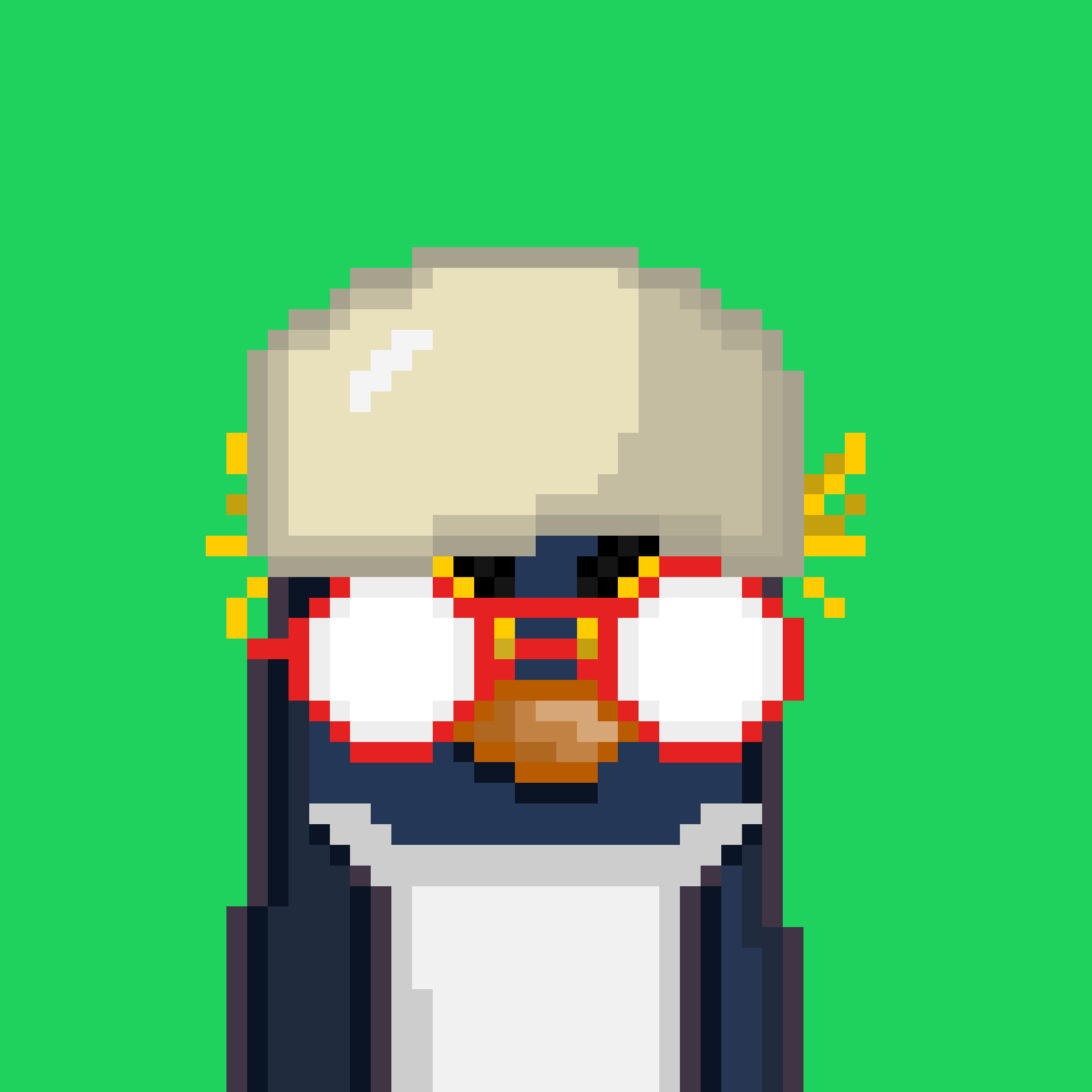 Algo Pengu #1048 NFT on Algorand