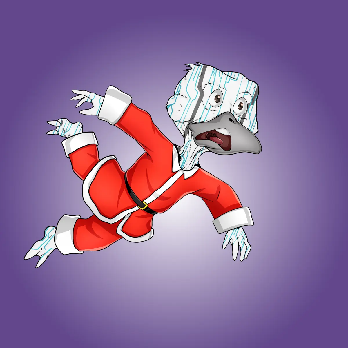 Rug Friends  #406 NFT on Algorand