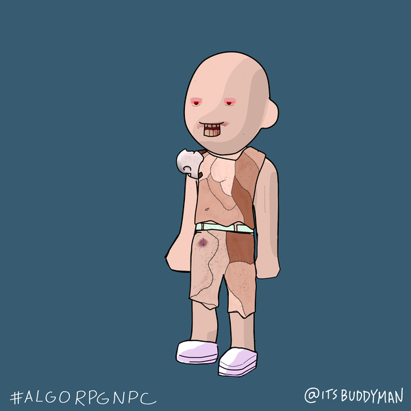 An image of ALGO RPG NPC #051