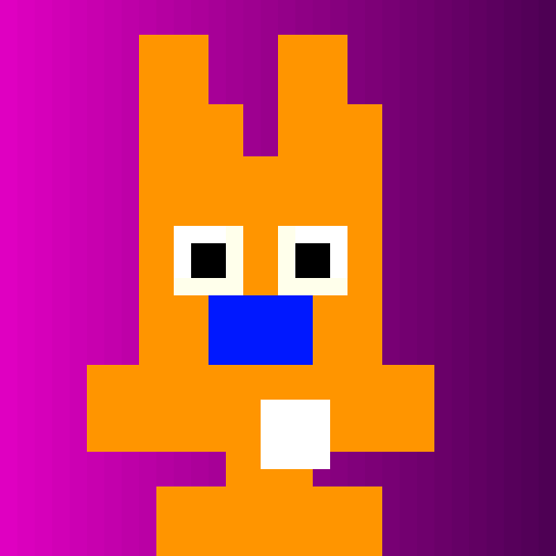 JoeJo8Bit NFT on Algorand