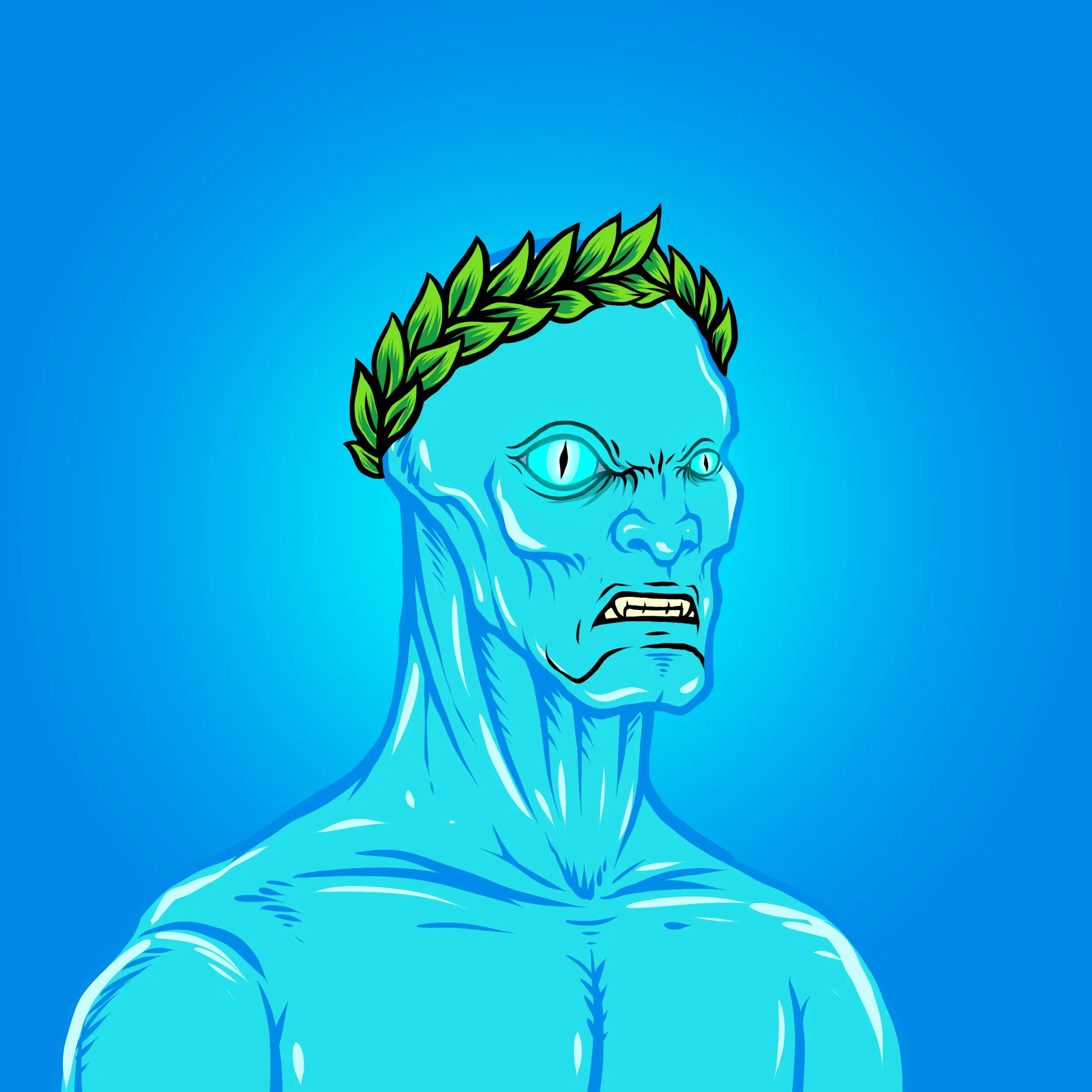 Spawnlings #1513 NFT on Algorand