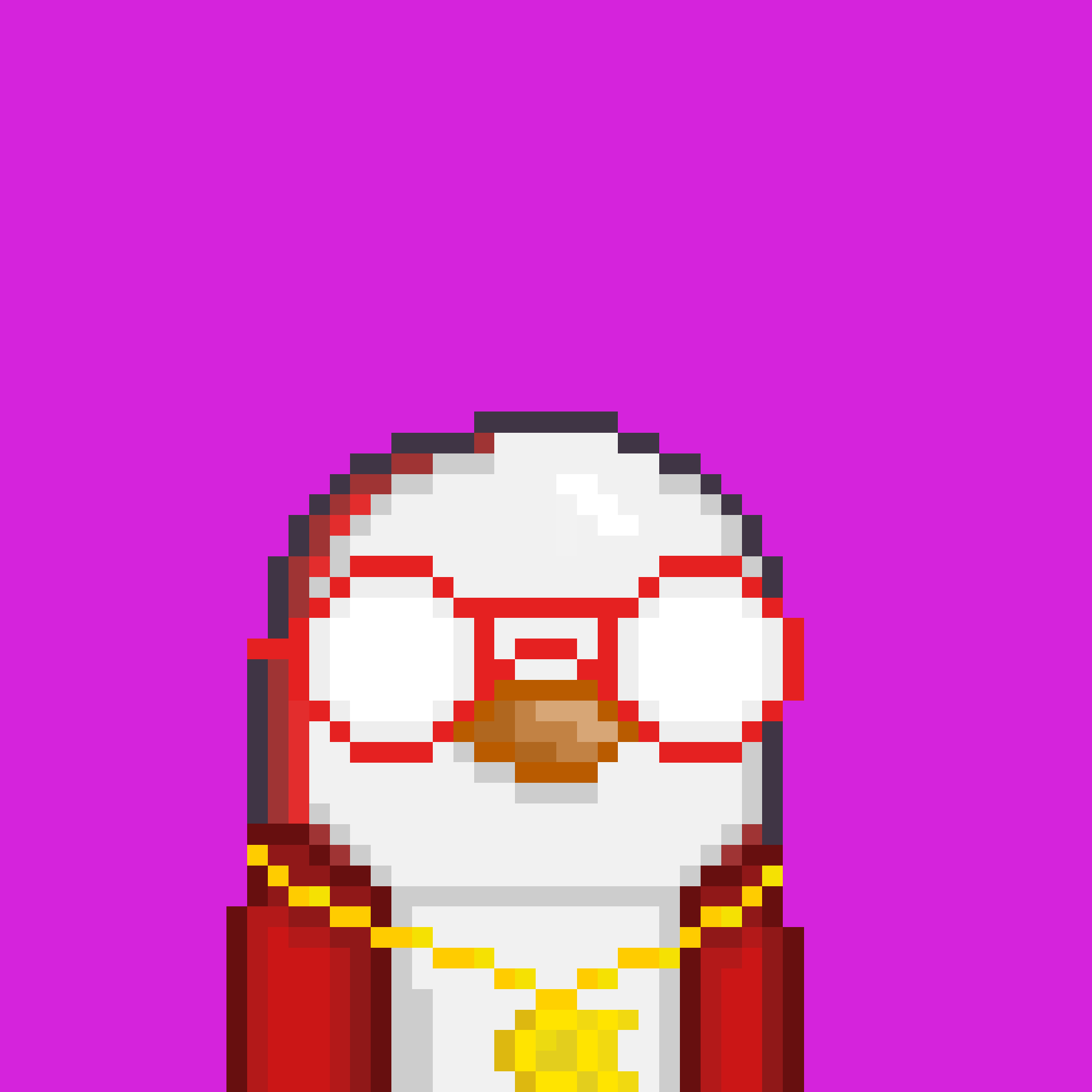 Algo Pengu #1359 NFT on Algorand