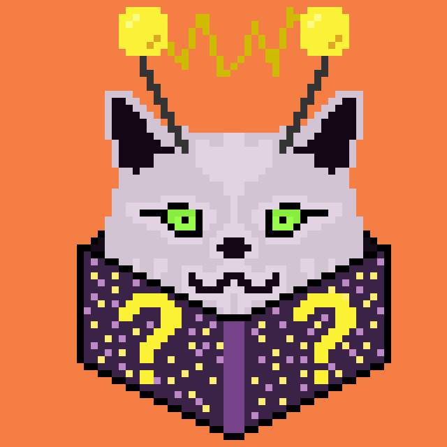 CatBox#83 NFT on Algorand