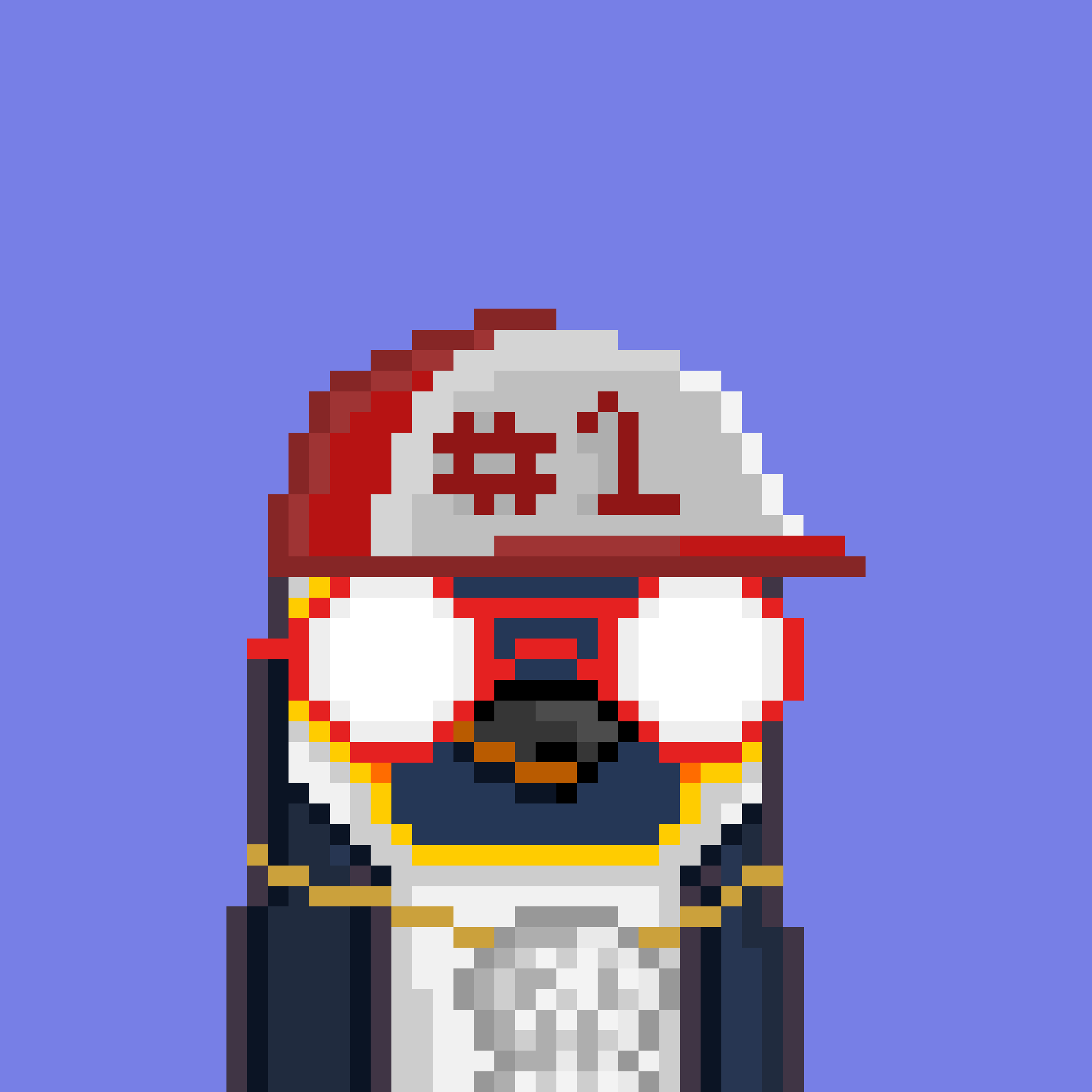 Algo Pengu #874 NFT on Algorand