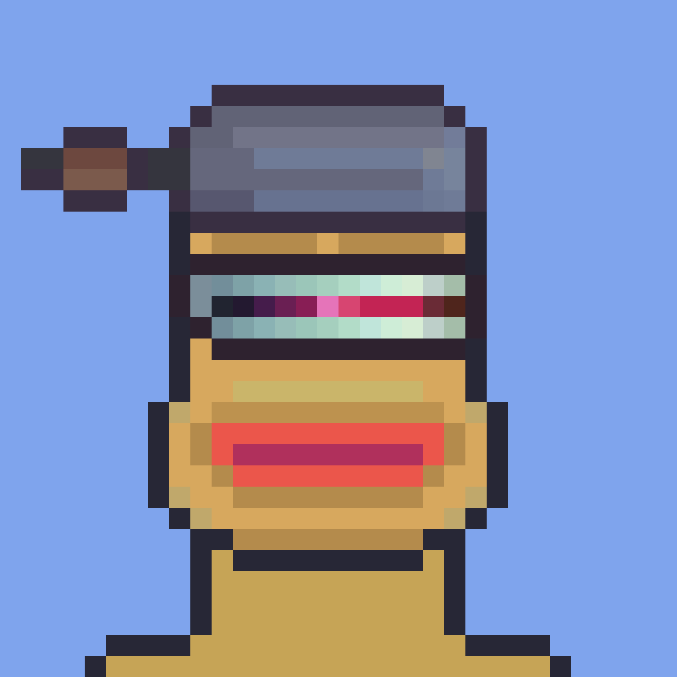 PIXEL_FREN #294 NFT on Algorand