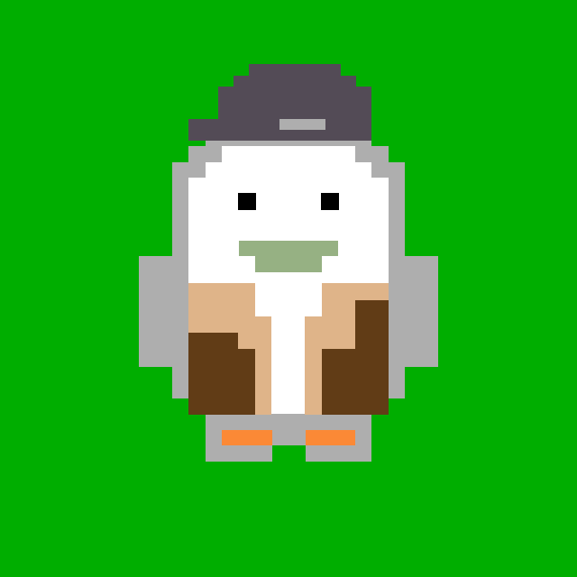 ALGO NOOTS #255 NFT on Algorand