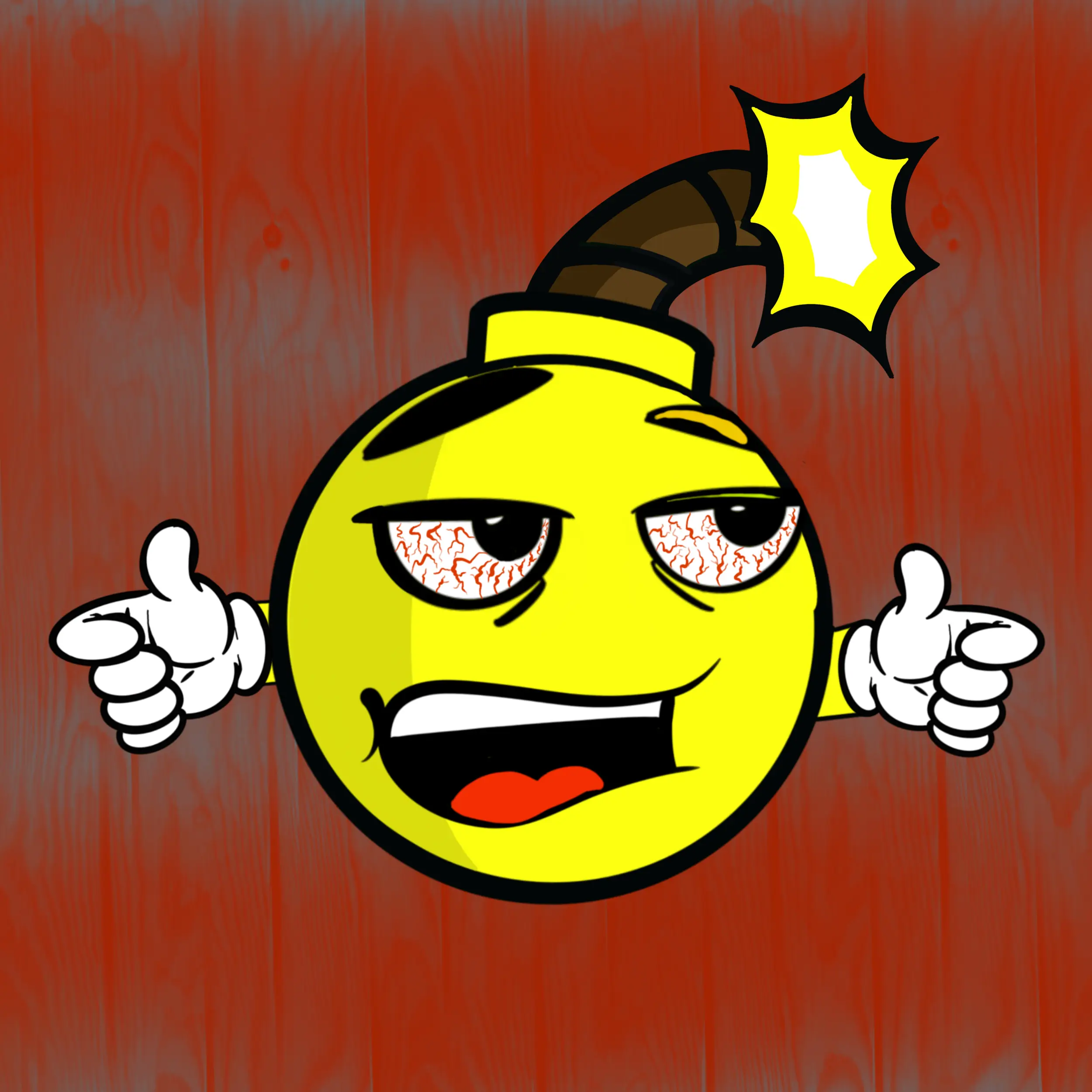 Crypto Bomber Krew #2118 NFT on Algorand