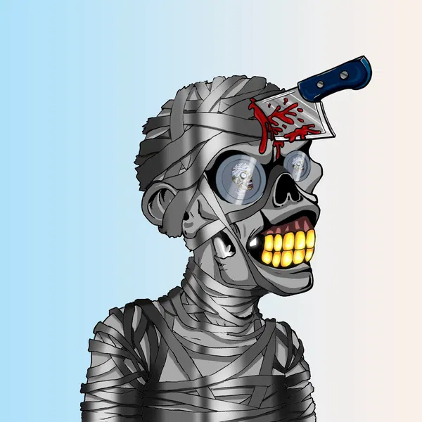 An image of Algo Mummy #682