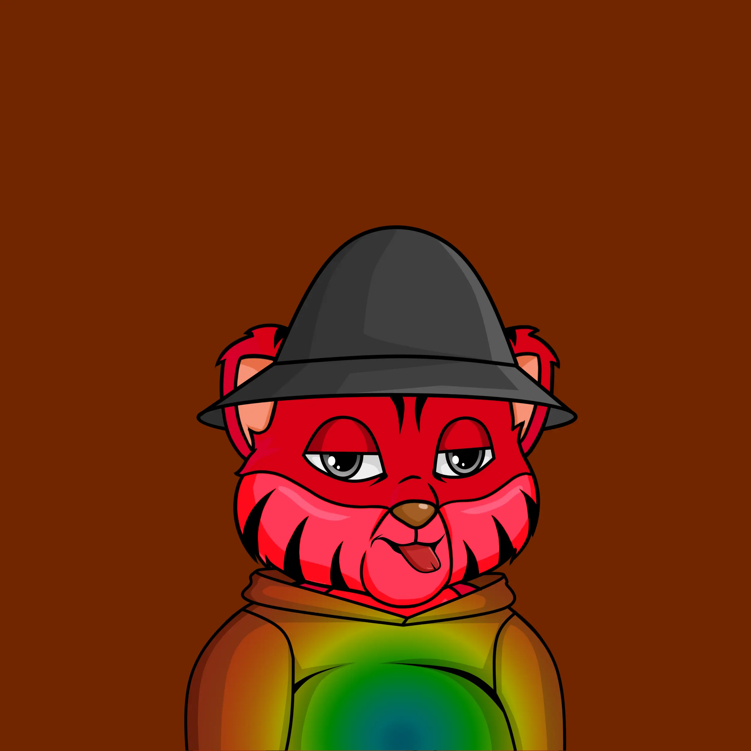 YoungBruteGame #130 NFT on Algorand