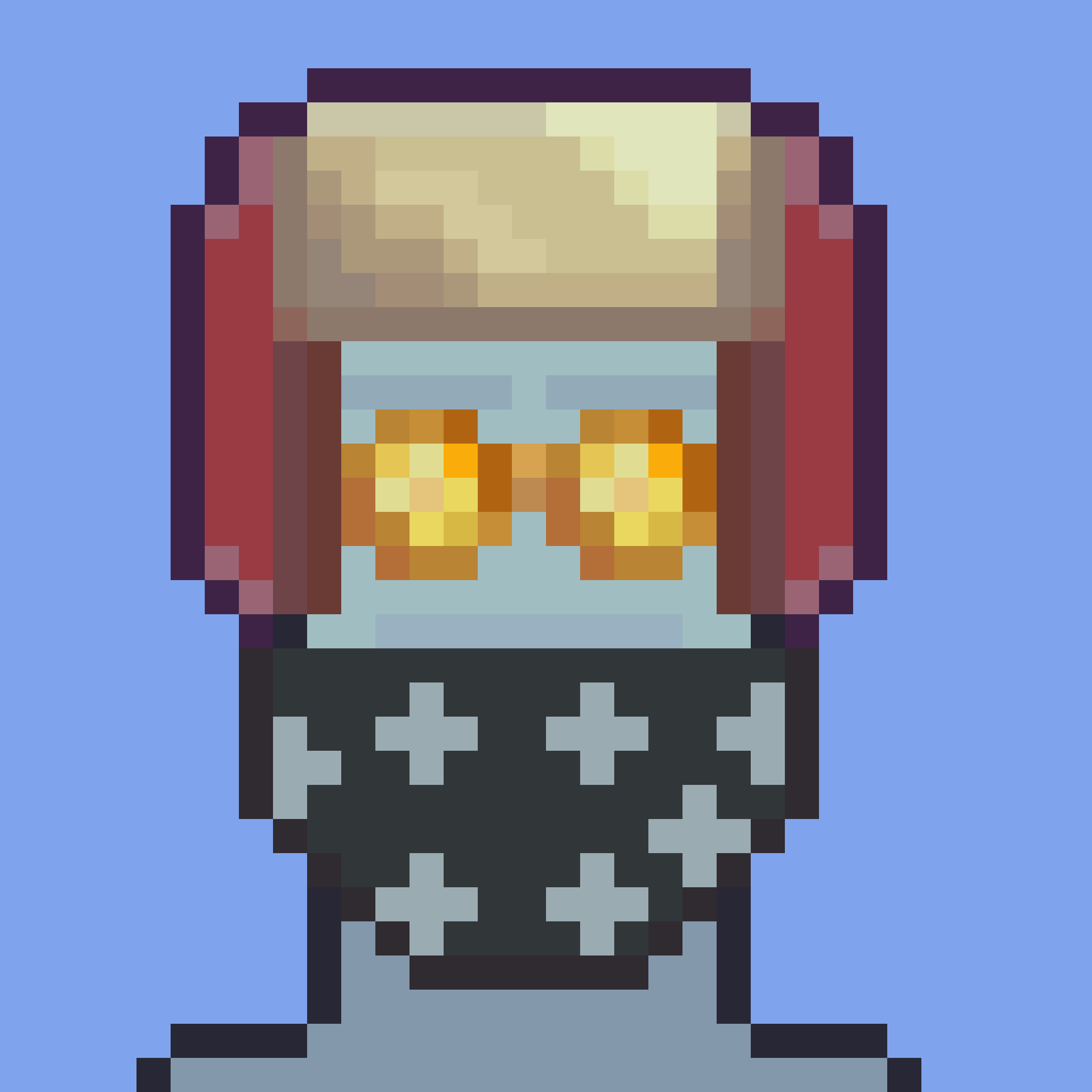 PIXEL_FREN #388 NFT on Algorand