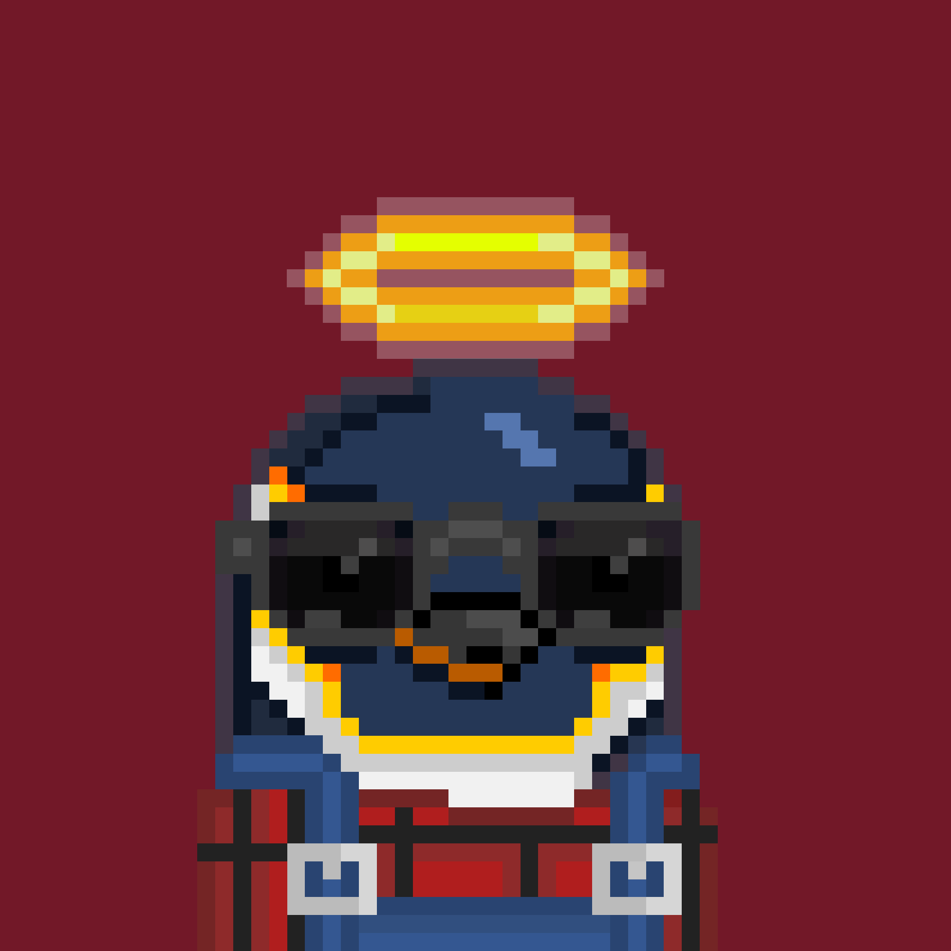 Algo Pengu #474 NFT on Algorand