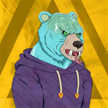 Mad Bears #1446