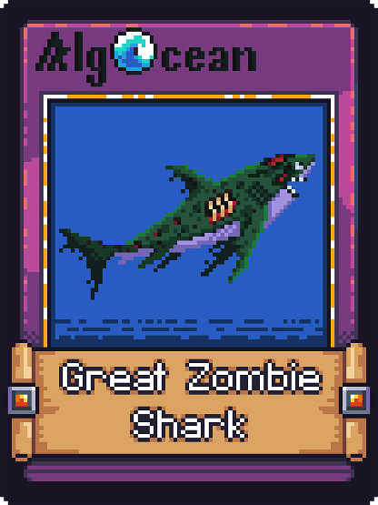 Great Zombie Shark
