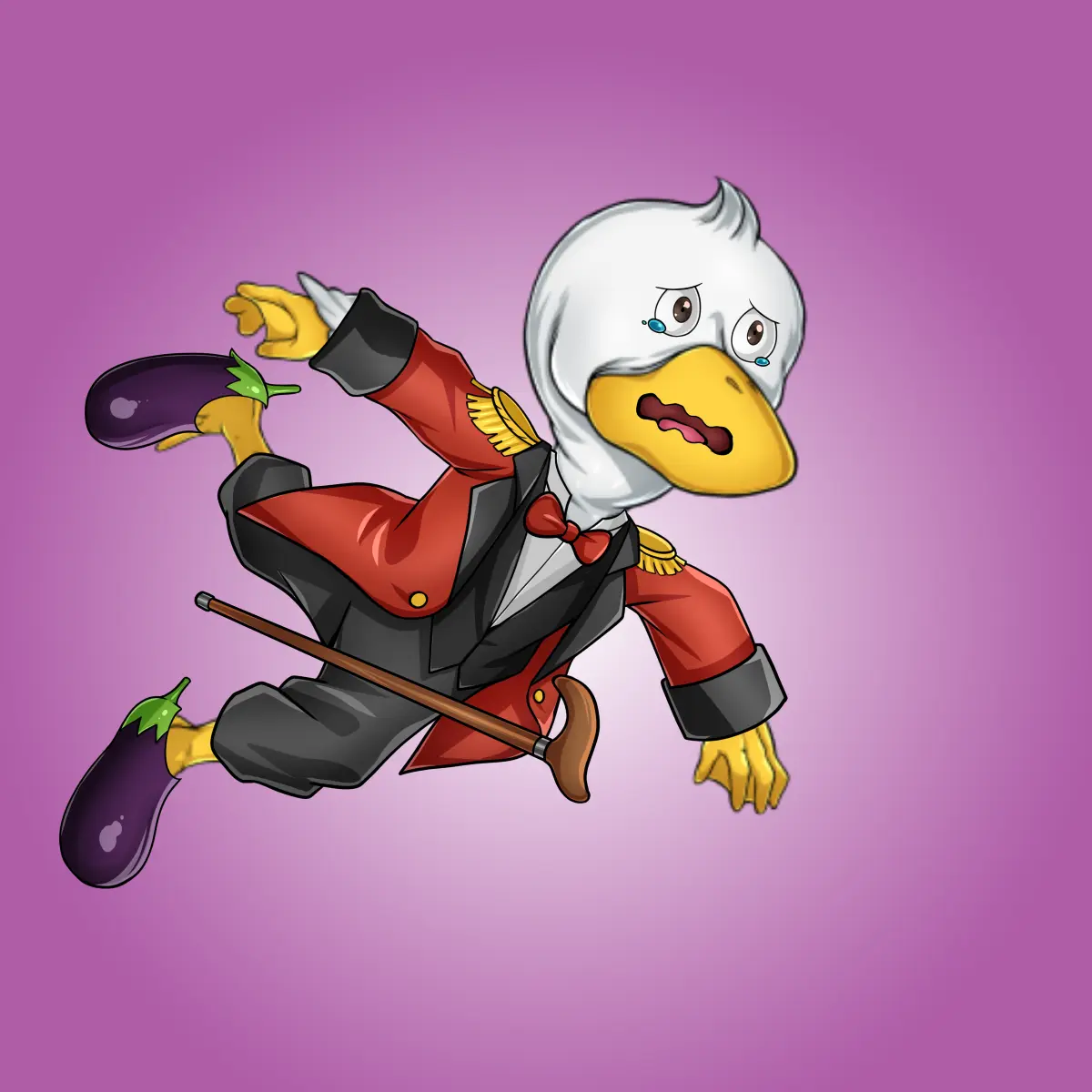 Rug Friends  #3757 NFT on Algorand