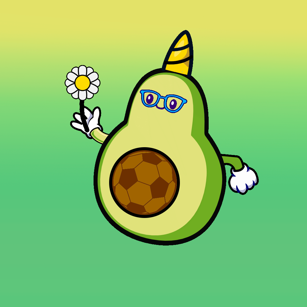 AVOCALGO #99 NFT on Algorand