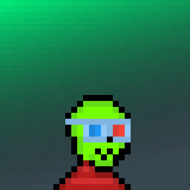 skuli frens #883 NFT on Algorand