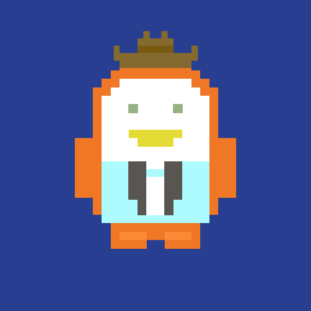 ALGO NOOTS #258 NFT on Algorand