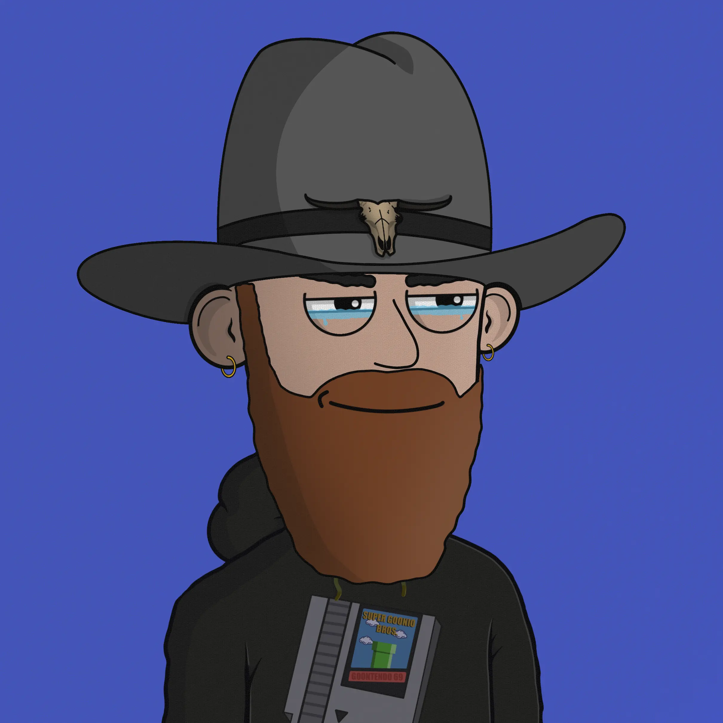 GOON SQUAD GEN3 #2598 NFT on Algorand