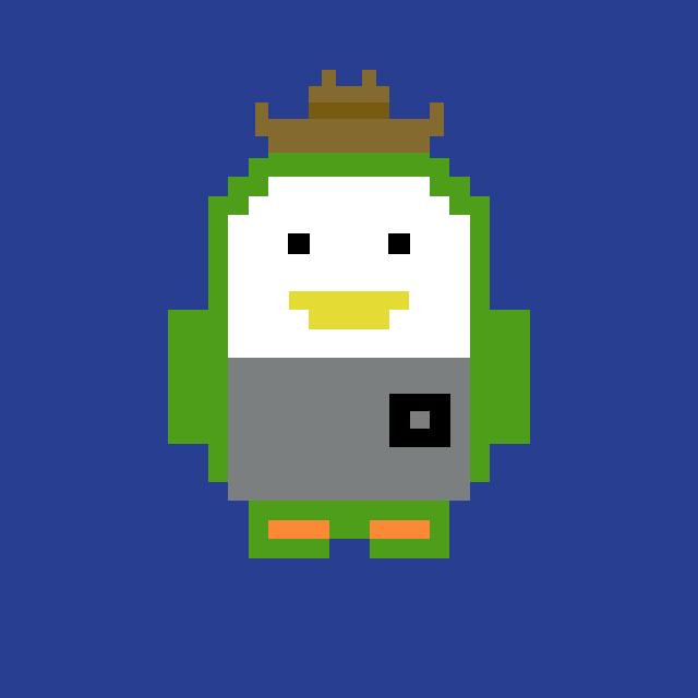 ALGO NOOTS #559 NFT on Algorand