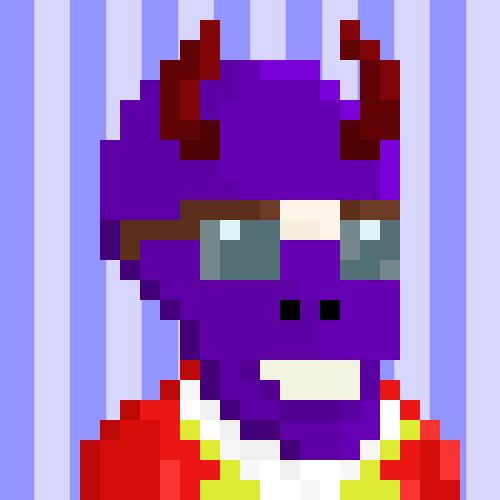 Zerker #0933 NFT on Algorand