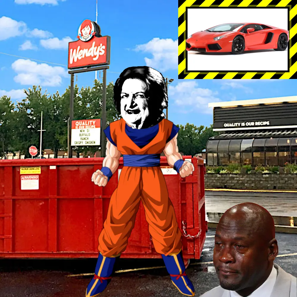 Moist Mashups #428 NFT on Algorand