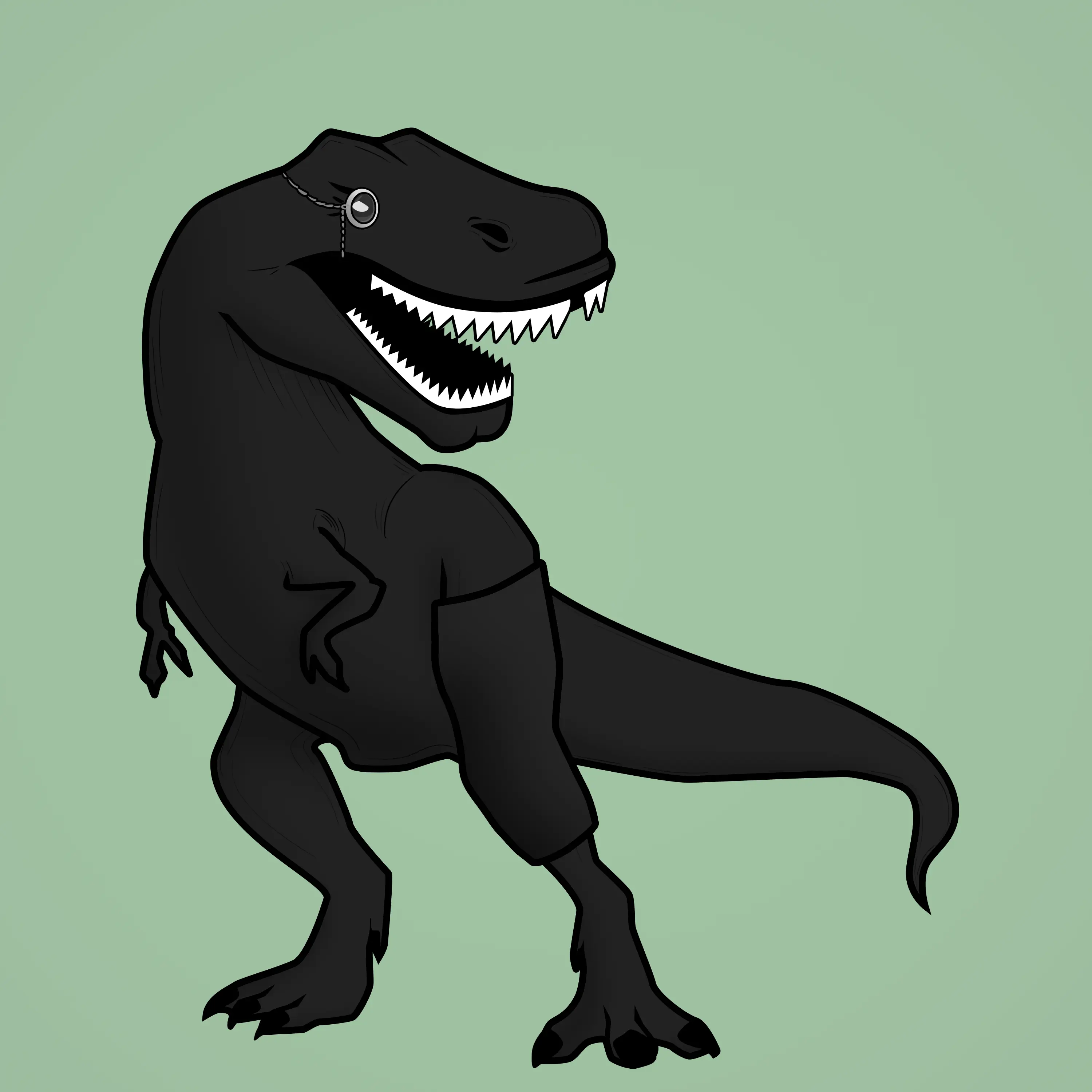 Algosaur Evolution #1102 NFT on Algorand