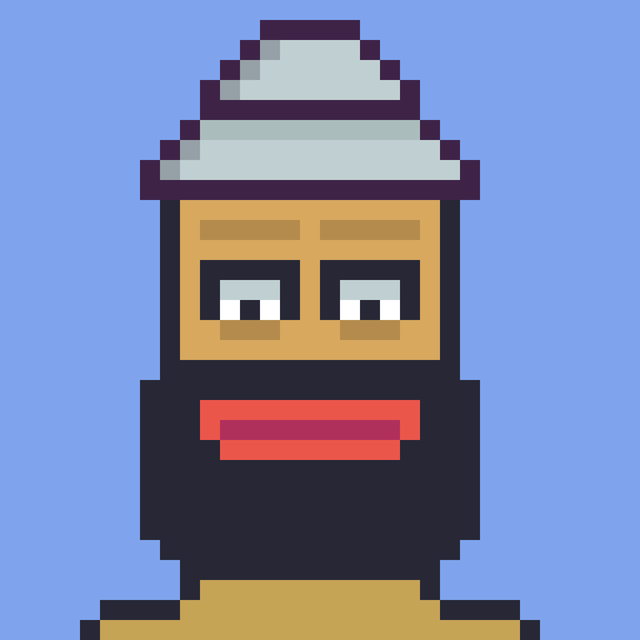 PIXEL_FREN #383 NFT on Algorand