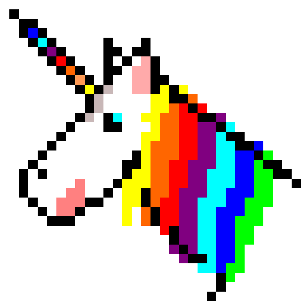 AlgoUnicorn #1 NFT on Algorand