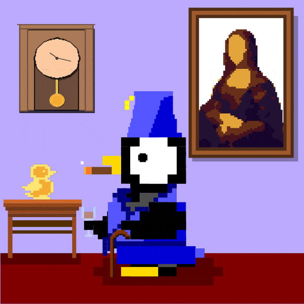 The Fancy Pengling's avatar