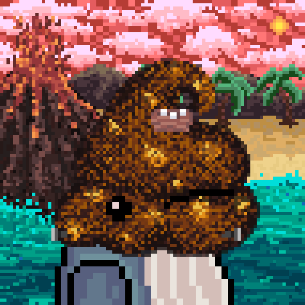 ToxicTinies #931 NFT on Algorand