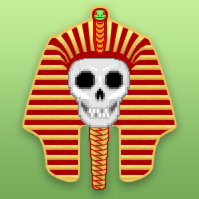 Skull Pharaoh #13