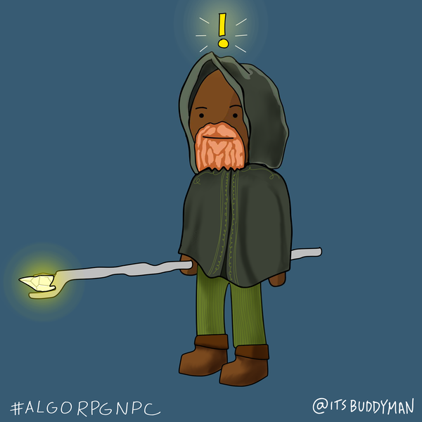 An image of ALGO RPG NPC #025