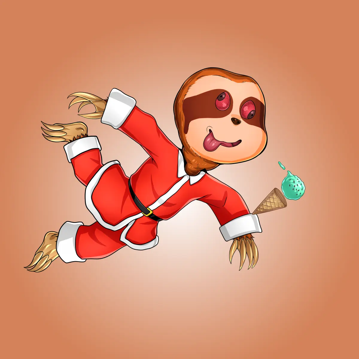 Rug Friends  #6638 NFT on Algorand