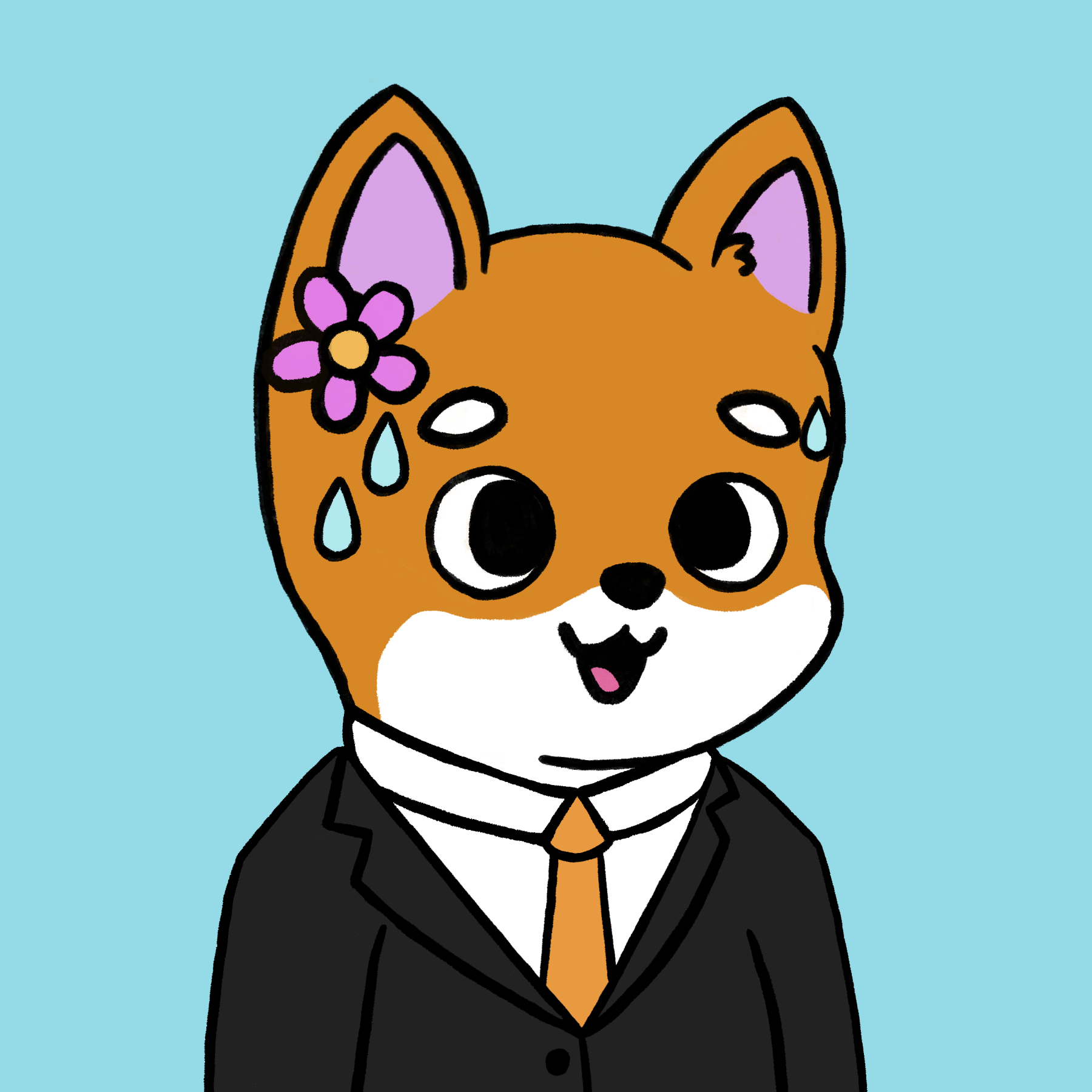 Foxi #036 NFT on Algorand
