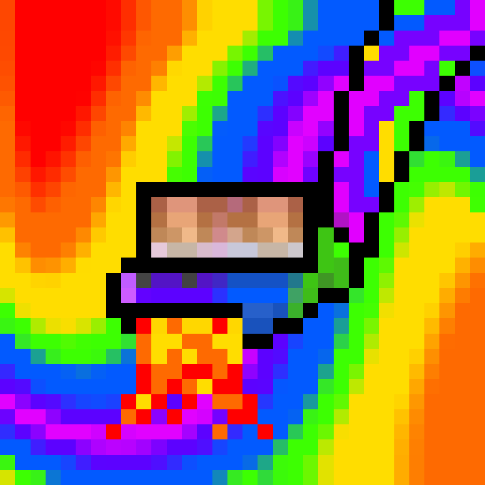 Pixelindas II #265 NFT on Algorand