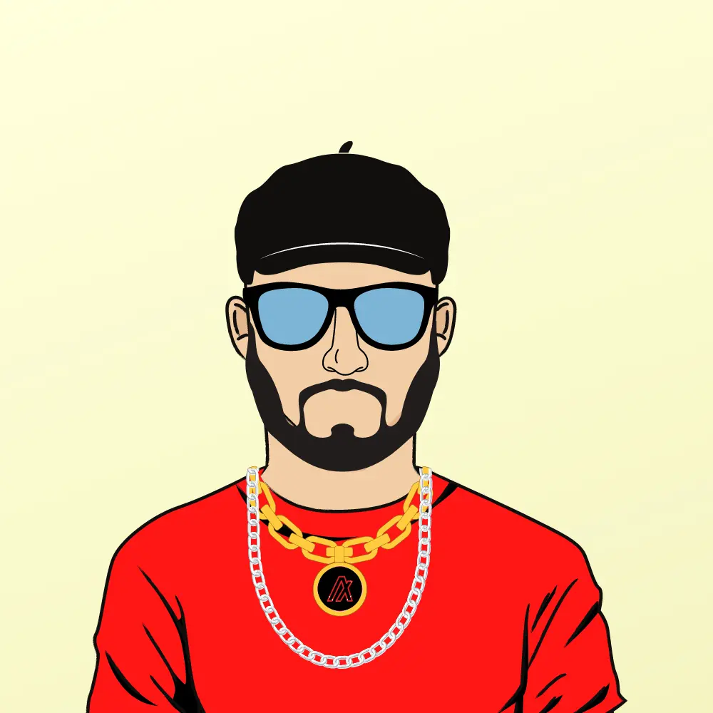 Algo Fratelli #254 NFT on Algorand