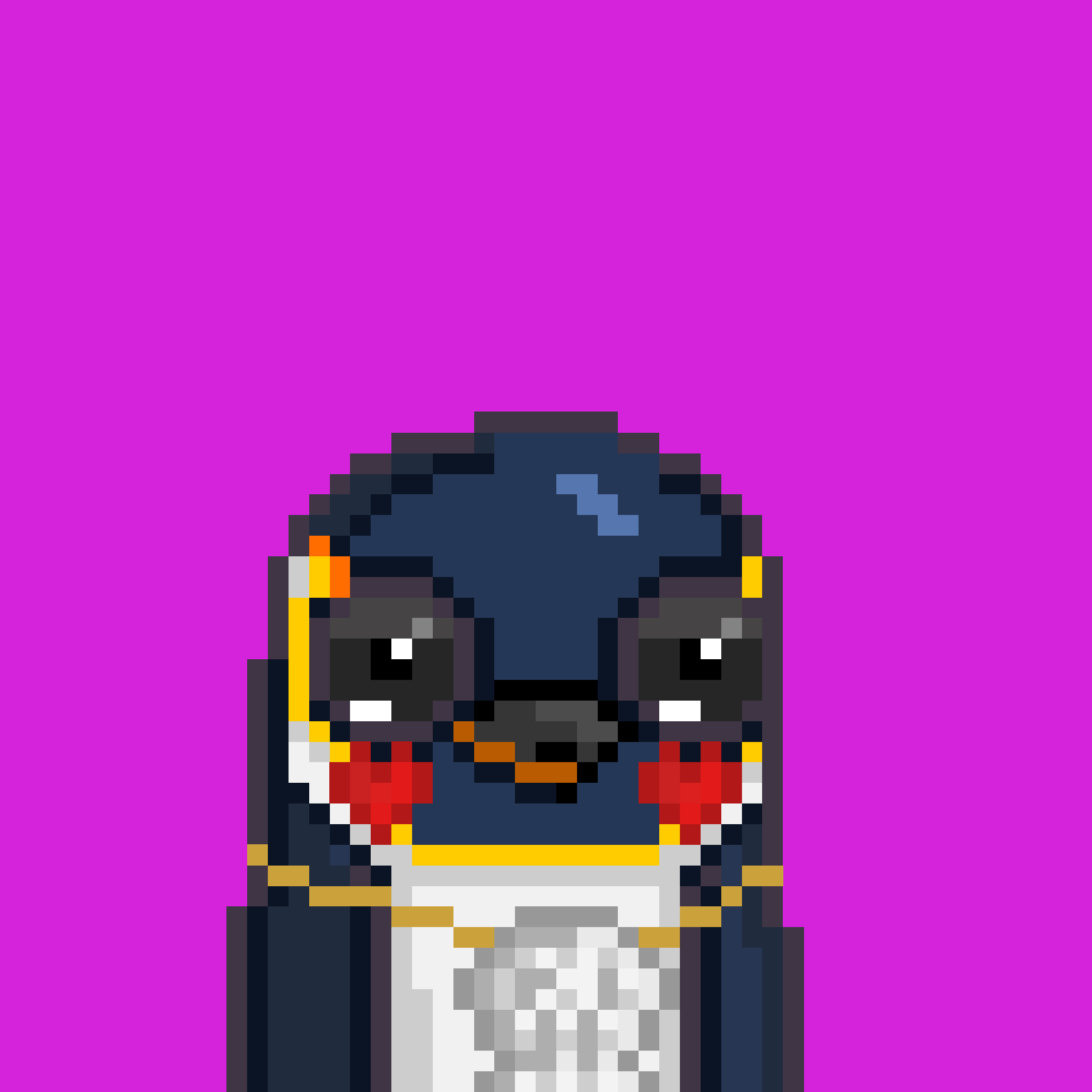 Algo Pengu #1109 NFT on Algorand