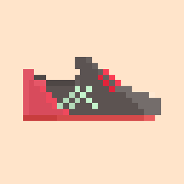 An image of Algo Sneakers #0014