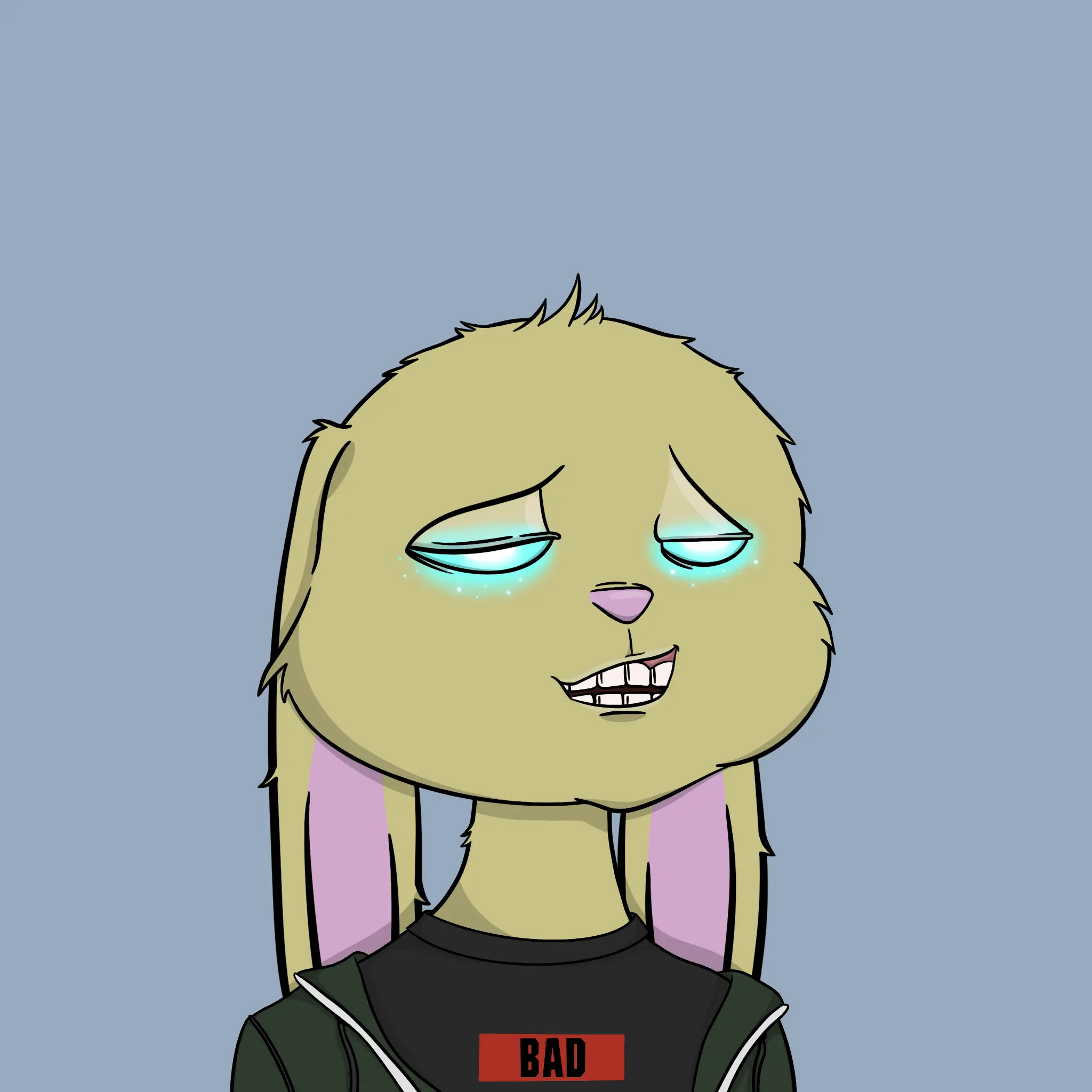 Bad Bunny Society #1 icon
