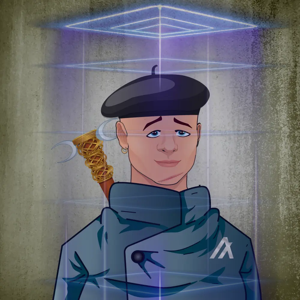 Fratelli Ritorno #1148 NFT on Algorand