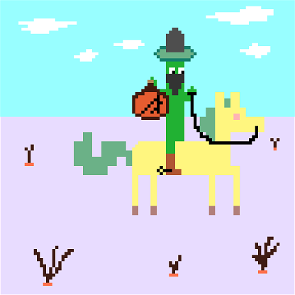 Cowboy Rider 4