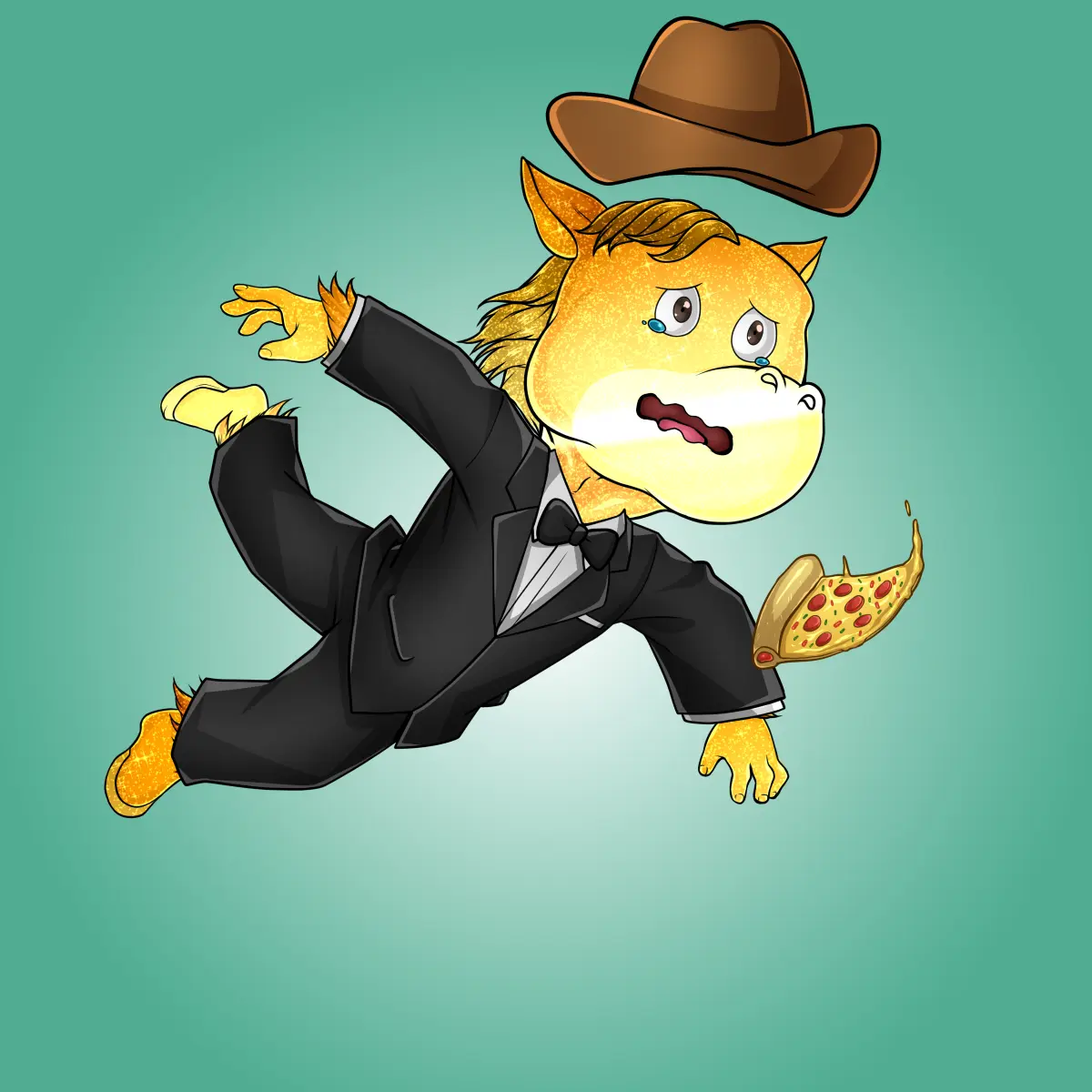 Rug Friends  #5358 NFT on Algorand