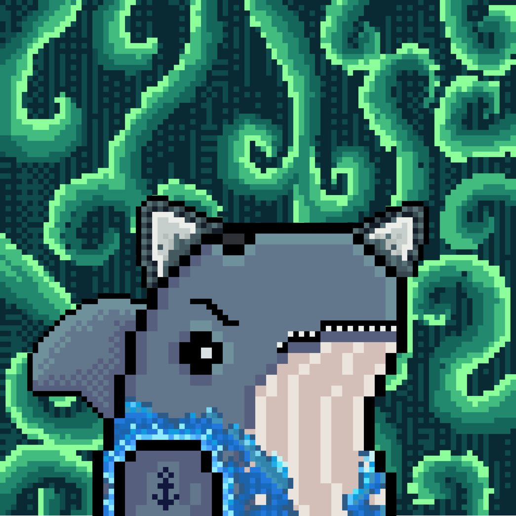 ToxicTinies #1945 NFT on Algorand