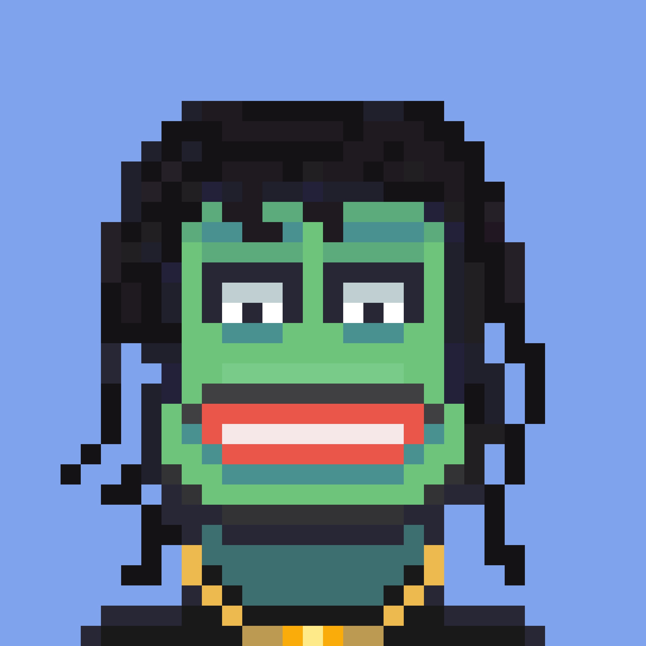 PIXEL_FREN #335 NFT on Algorand