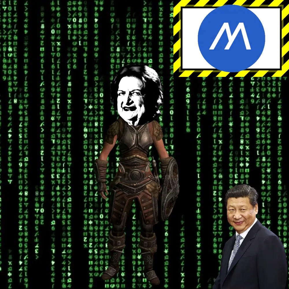 Moist Mashups #363 NFT on Algorand