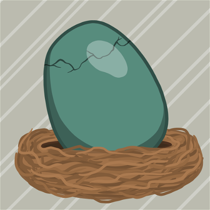Dragonal Egg ID# 133