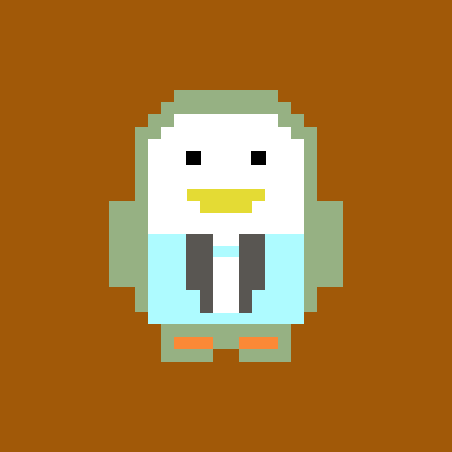 ALGO NOOTS #151 NFT on Algorand