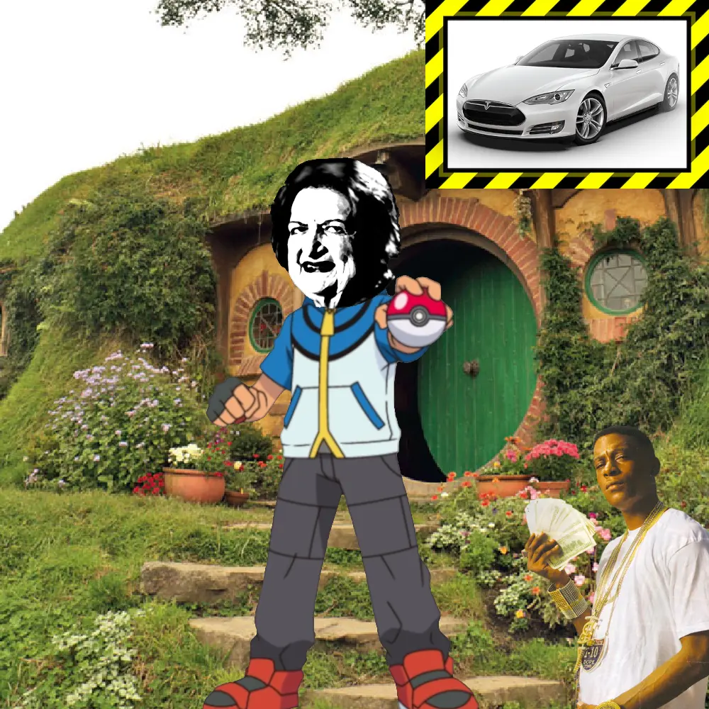 Moist Mashups #562 NFT on Algorand